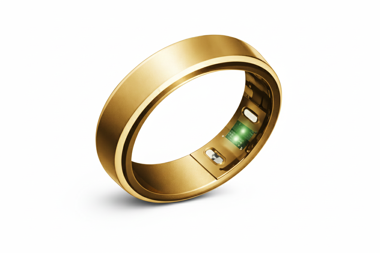 Smart ring