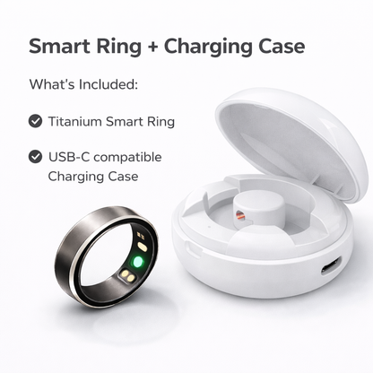 Smart ring