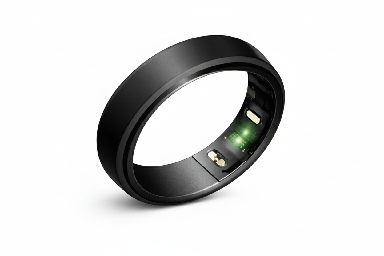 Smart ring